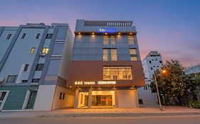 Fabhotel White Ridge Lb Nagar - Lb Nagar Metro & Kamineni, Lb Nagar